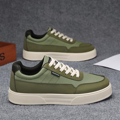 Scarpe da Ginnastica in Tela alla Moda CYYTL Estive da Uomo Sneaker Casual Traspiranti Skateboard Camminata all'Aperto Escursionismo Mocassini Piattaforma di Lusso Designer Piatte