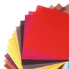50 Fogli Carta Origami Colorata Vivace Monofacciale Quadrata per Progetti Artistici Artigianali Allenamento Bambini Abilità Manipolativa