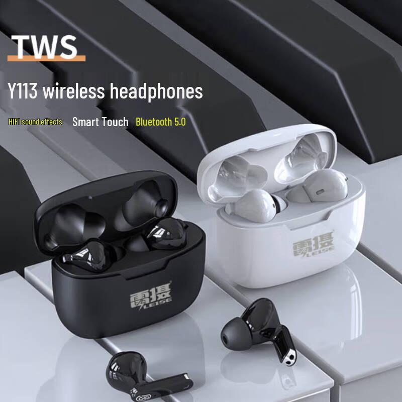 

Leishe LS-Y113 True Wireless Sport Earbuds