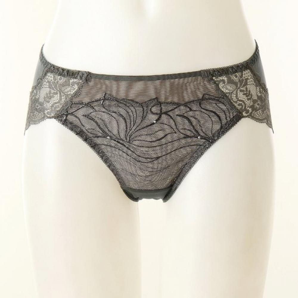 Wacoal Кружевные вышитые трусики Dpt0465a painted/105