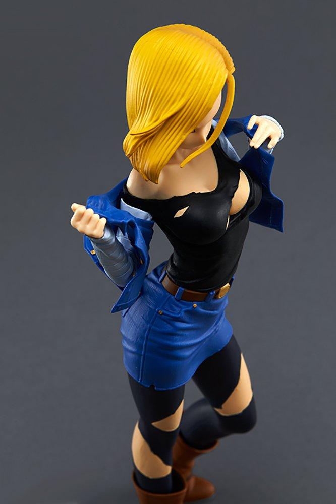 Dragon Ball Z GLITTER GLAMOURS B & -ANDROID Nr. 18- (Preis)