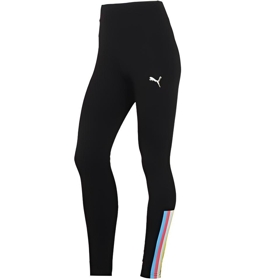 PUMA Sports Pants Women s Black 584162-01 XS