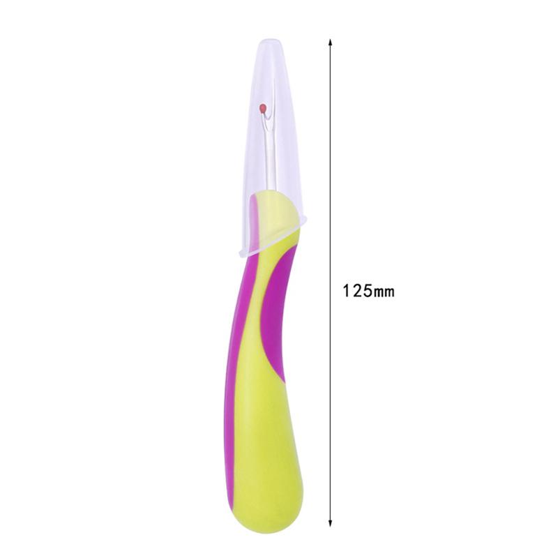 1×Handle Craft Cutter Seam Ripper Stitch Unpick Tools Needles Sewing Acc_j4 1×Handle Craft Cutter Seam Ripper Stitch Unpick Tools Needles Sewing Acc_j4
