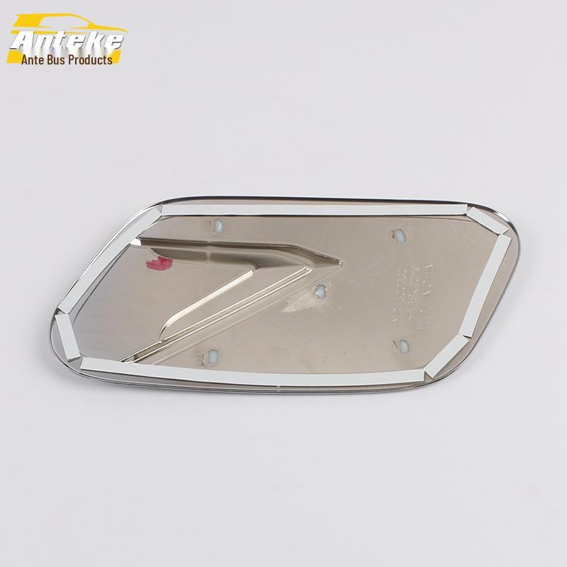 XC40 Fuel Tank Cap Protector: Scratch-Resistant Decorative Sticker for 19 Models
