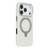 X-LEVEL For iPhone 17 Pro Magnetic Case Kickstand PC + PU Phone Back Cover