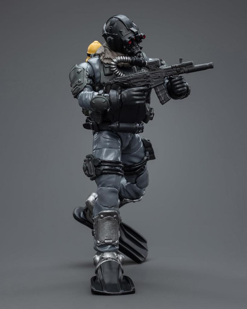 Pipigirl JoyToy Authentic Licensed Movable Army Builder Promotional Pack Action Figure Anime Perfect Holiday Gift 1/18 Figure, 15, Model, (15)