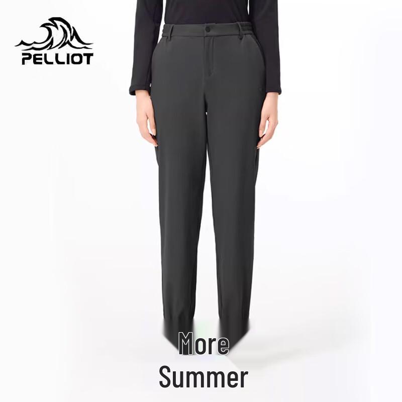 Pelliot Women s Outdoor Softshell Jogger Pants L