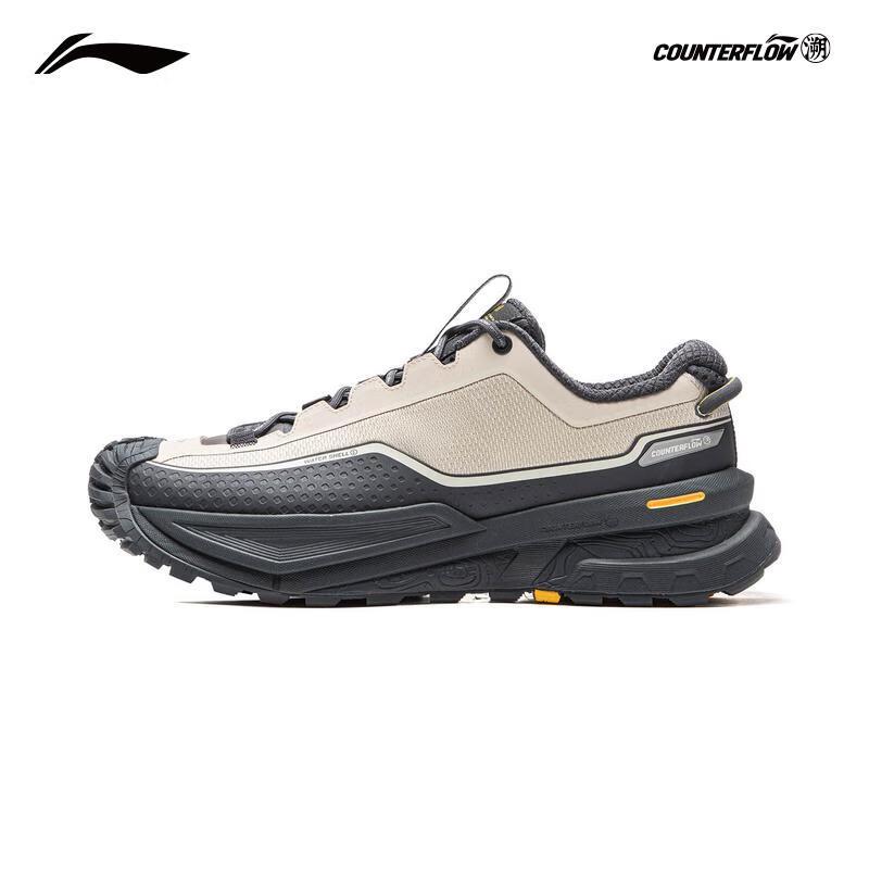 Li-Ning Outdoor CF Stream Trekking Shoes