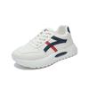 The new female Forrest Gump shoes in spring are heightened and soft, suitable for students to run and shoot on the street