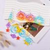 Butterfly Pendant Epoxy Resin Mold Earring Casting Silicone Mould for DIY Keychain Necklace Craft Jewelry Making Supplies