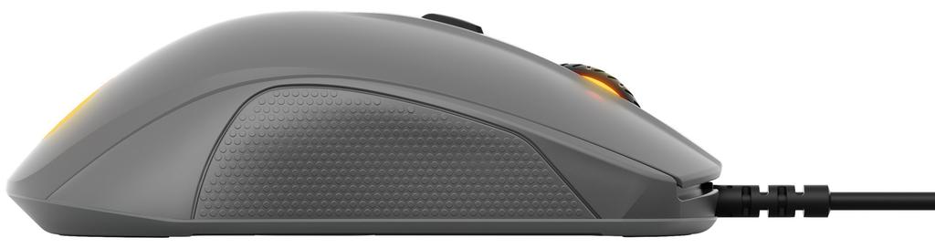 SteelSeries Rival 110 Schiefergrau Optische Gaming-Maus Rechtshänder (Produktcode 62470)