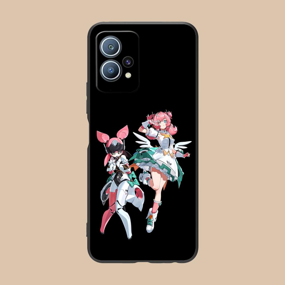 Zenless Zone Zero Aria Matte Mobile Phone Case for Huawei P60 P50 P40 P30 P20 P10 P9 P8 Pro Lite Plus Colorful Printing Cover