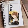 G-Tears of Themis Phone Case For Samsung Galaxy A73,A72,A71,A70,A52,A51 Others Soft Black Cover