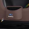 Car Seat Cup Holder Storage Box Trash Can For Subaru Forester Crosstrek Outback Impreza XV Tribeca Ascent Legacy Levorg Mpreza Z17