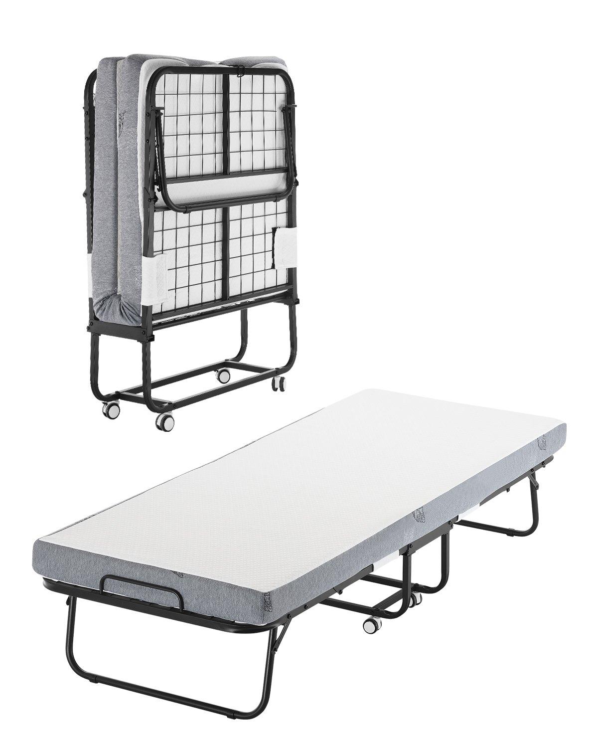 VEVOR Rollaway Bed, 31 in x