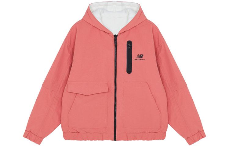 New Balance Lifestyle Casual Jacket Women s Pink AWJ13319-RWR S