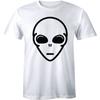 Alien Face Funny Shirt Sci Fi Space Horror Retro Fashion T-shirt Tee Unisex T-Shirt