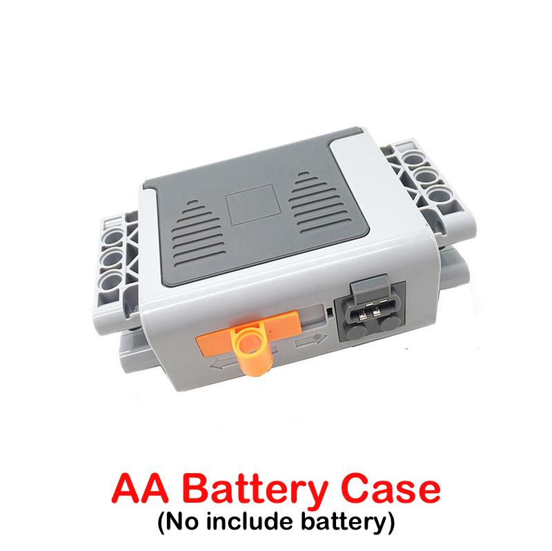 Technical Parts On-Off Switch Multi Power Functions PF Model Sets Construction Bricks DO IT YOURSELF Playthings