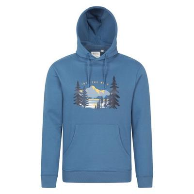 Men's Into The Wild Hoodie