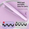 Professional Volumizing Ceramic Hair Iron For Thicker Hair Or Larger Lasting Hair Volume Fluffy Hair Straightener Crimping Tool