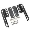 124 RC Side Pedal Metal Replacement RC Crawler Car Upgrade Accessories Parts for Axial SCX24 Jeep