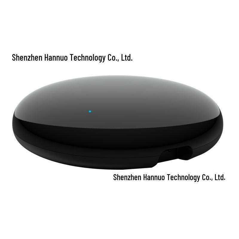 Tuya Умный WiFi Инфракрасный Голосовой Пульт Управления для Zigbee Кондиционера WiFi Infrared Remote S08