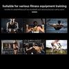 1 Paar Gewichtheber-Trainingshandschuhe Für Männer Frauen Fitness Sport Bodybuilding Gymnastik Fitnessstudio Handgelenk Handfläche Schutzhandschuhe