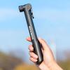 Manual Bicycle Pump - Black