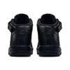Nike Air Force 1 X Stussy Mid Black - 314195-004