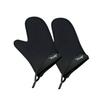 Kitchen Gloves, 2 Pcs, 23 X 15 X 3 Cm, Neoprene, Black SPRING GRIPS / Spring