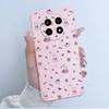 For Realme 13 Plus 5G Case Soft TPU Silicone Cover Lovely Cartoon Panda Astronaut Phone Case For Realme 13+ Global Coque Funda