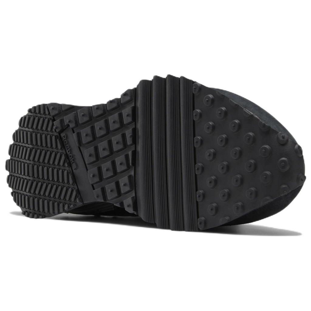 Engineered Garments x Reebok LX 2200 Czarne Szare Sneakersy Unisex Core-Black Cold-Grey-7 FZ5846