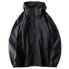 Men's American-Style Windbreaker: Waterproof, Windproof Outdoor Jacket for Spring & Autumn
