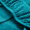 2pc RV Dinette Cushion Cover Elastic Jacquard Camper Cushion Slipcovers Stretch Twill Sofa Covers for RV Camper Car Bench Cover