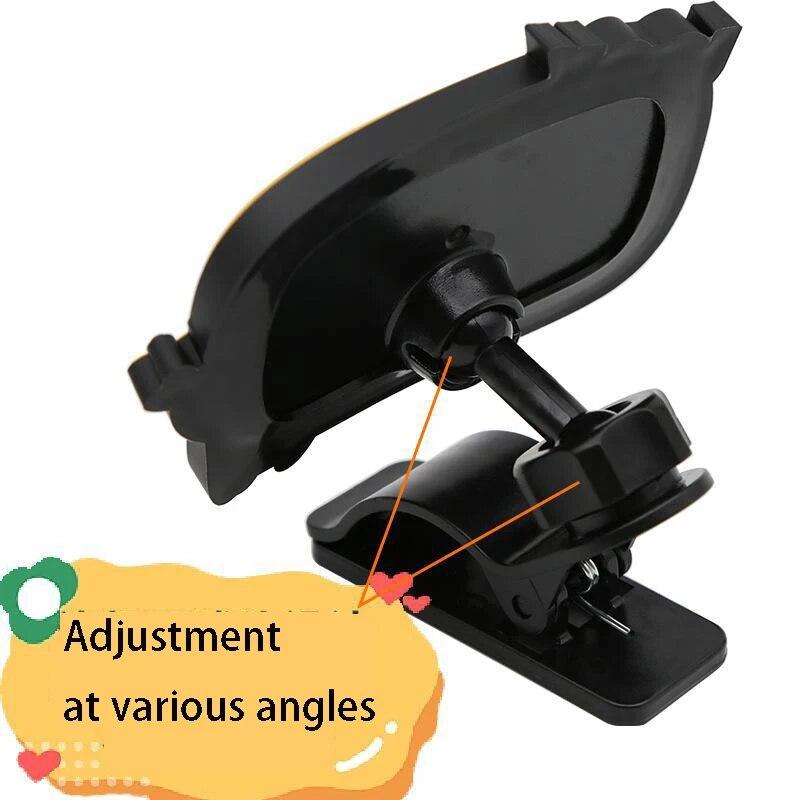 Lusterko Samochodowe Bezpieczeństwa Dziecka Lusterko Bezpieczeństwa do Obserwacji Dziecka na Tylnym Siedzeniu Samochodu Wewnętrzne Samochodowe Monitor Dziecka Bezpieczeństwo Podczas Jazdy Tyłem