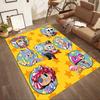 Cute The Amazing Digital Circus Square Rugs Are a Great Choice for Living Rooms, Bedrooms, Home Décor, and As Gifts.