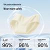 Miniso 2026 Women's Cotton Antibacterial Briefs 4-Pack