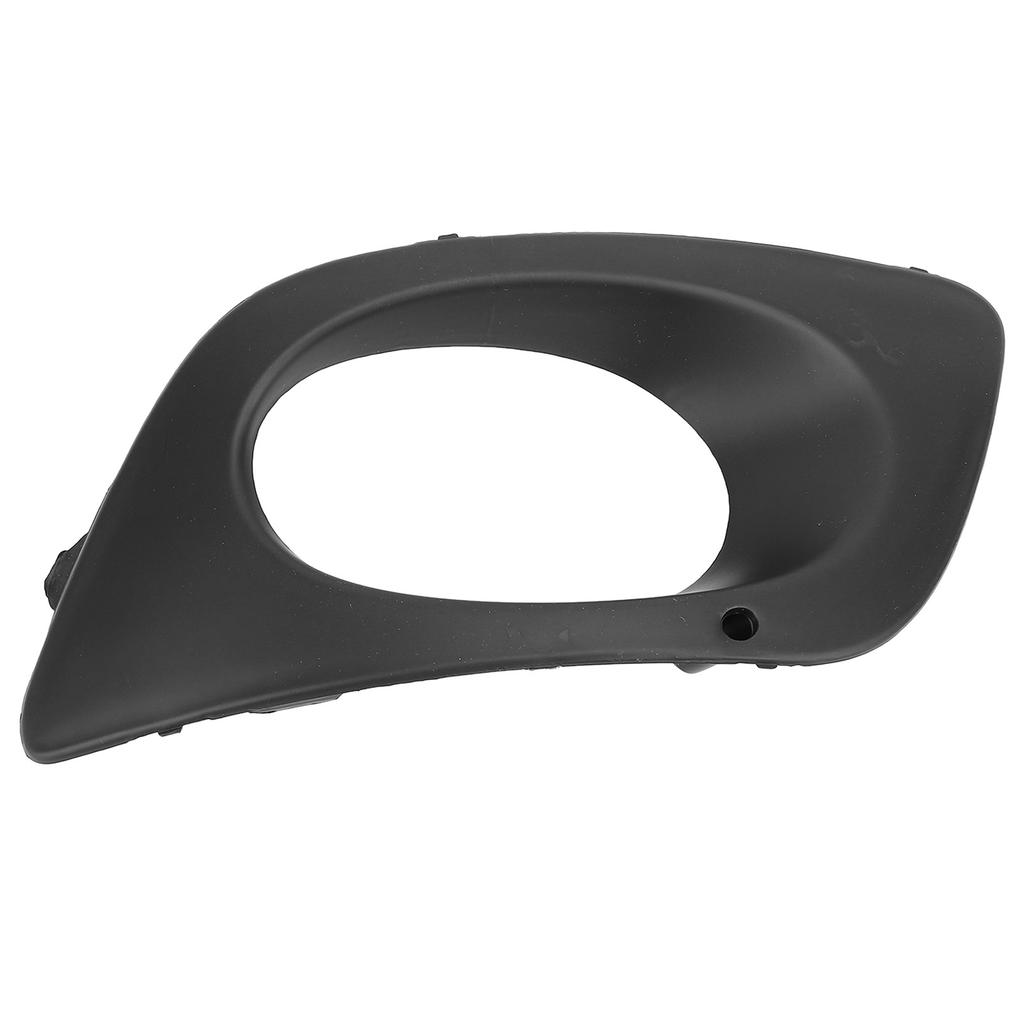 Front Bumper Fog Light Bezel Scratch Resistant Fog Lamp Trim Cover Replacement for Benz Sprinter 2006 To 2018 Right: