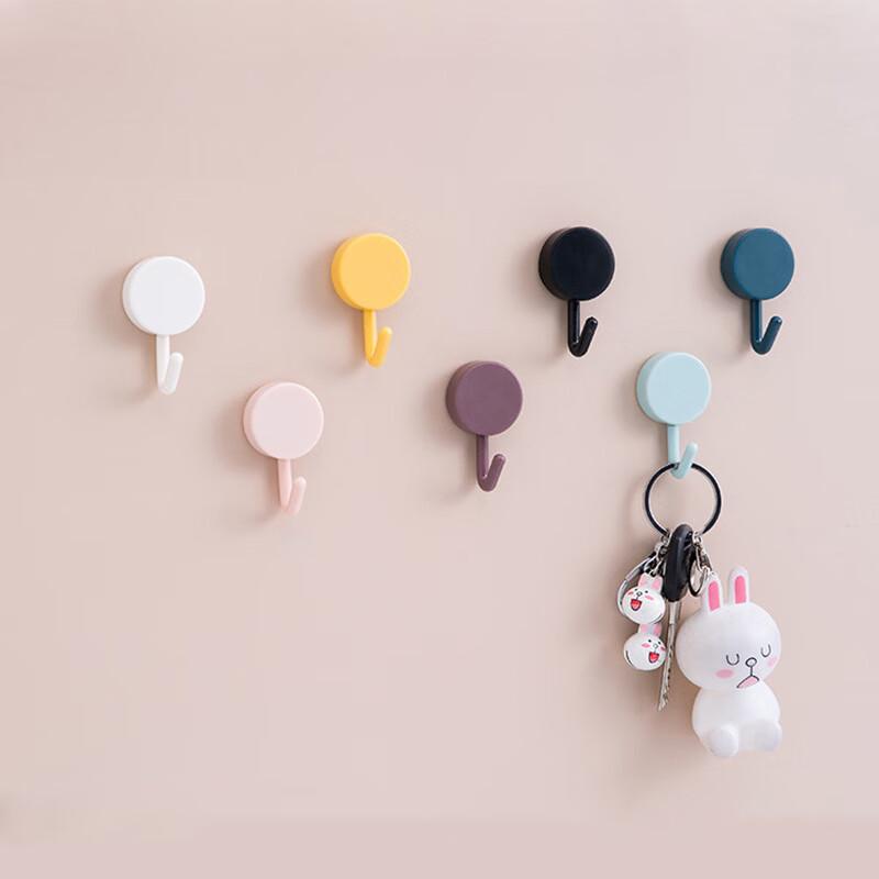 

Drill-Free Strong Adhesive Utility Hooks