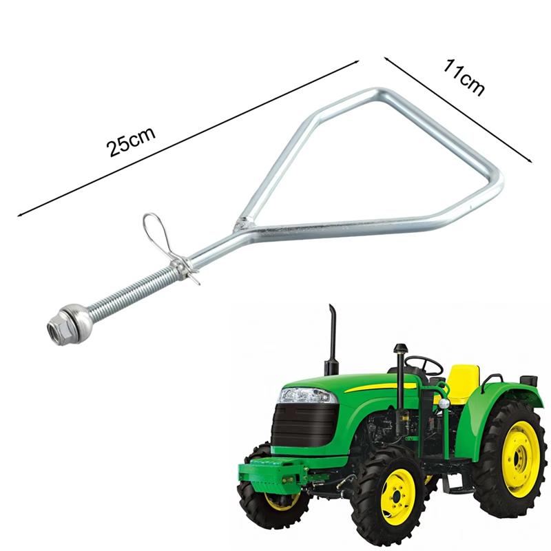 A03F-Replacement Parts 2Pc Deck Hanger Arm For Lawn Mower Front Draft Arm Assembly- LT133 LT155 LT166 LT180 LTR155 M146774