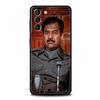 Soft TPU Phone Case For Samsung Galaxy S25 S24 S23 S22 S21 Ultra S20 FE 5G S10 S10E Plus Arabic Iraq Saddam Hussein Black Cover