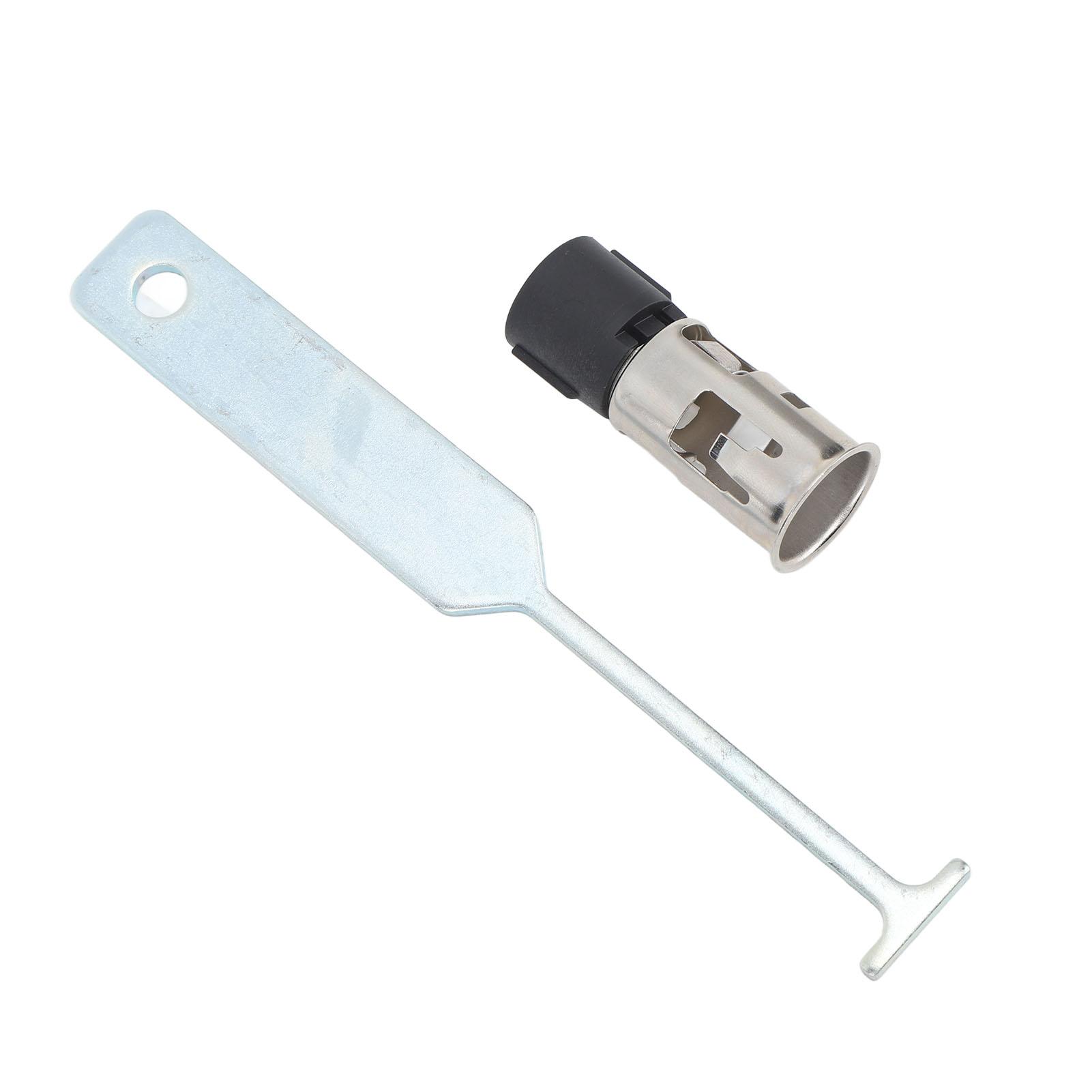 

Инструмент для снятия гнезда прикуривателя 56457 Набор инструментов для разборки основания прикуривателя для Chevrolet