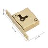 1 Set Of Cabinet Door Lock Vintage Lock And Key Dresser Drawer Lock For Cabinets Drawer Locks Cupboard Lock Kitchen Cabinet Lock
