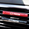 Air freshener Refill Car Aromatherapy Stick Fragrance Clip For Mazda 2 3 4 5 6 7 8 323 626 CX5 CX7 CX9 RX8 MX3 MX5 Accessories vf2