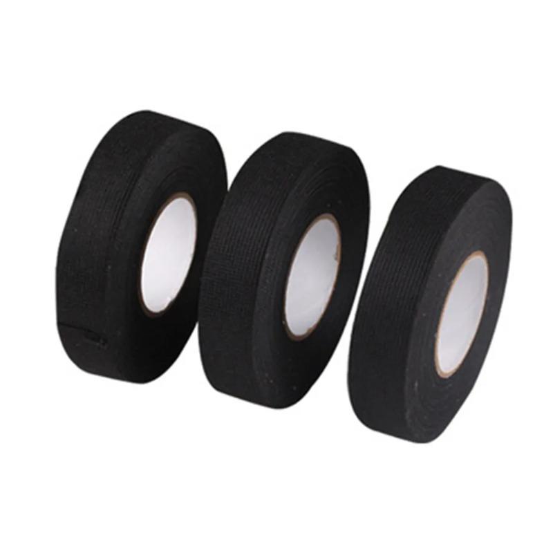 Heat-resistant Flame Retardant Adhesive Cloth Tape For Car Home Cable Harness Wiring Loom Protection Insulation Tape Sticker