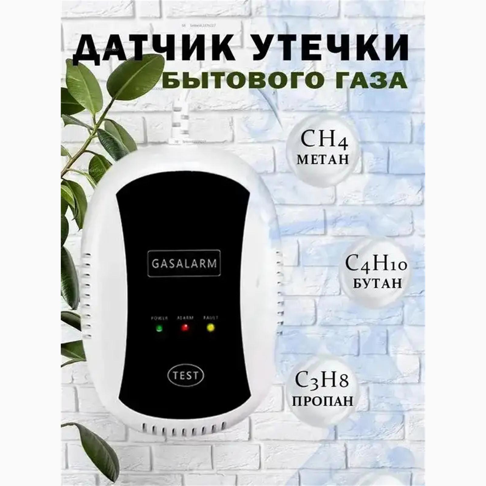 Household gas leak alarm gas leak alarm Option1