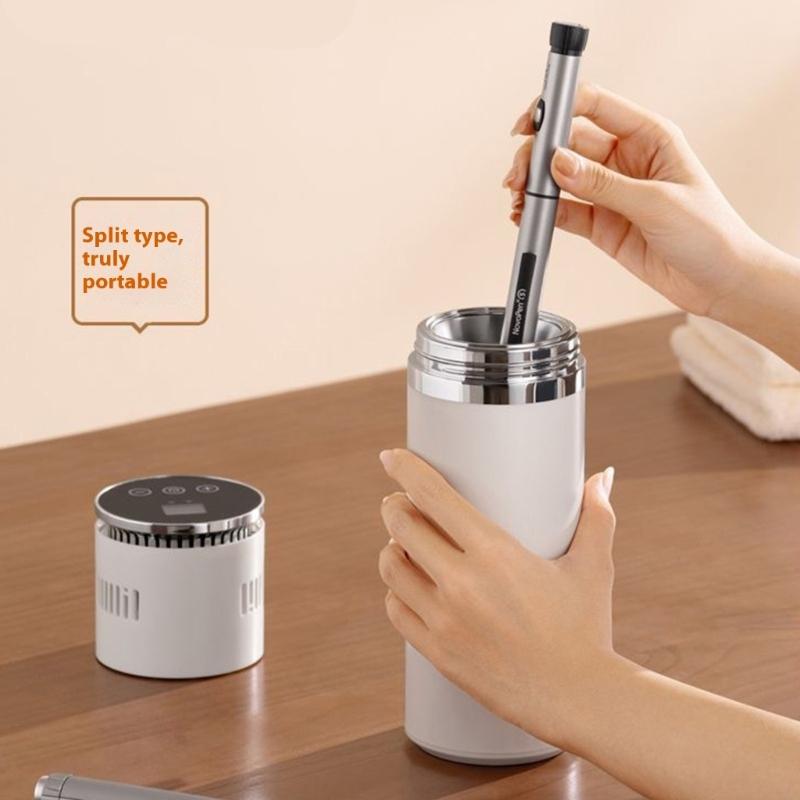

28GC Cooling Cup For Vehicles Refrigerated Cup Quick USB C Car Fridge Cup China Mainland