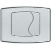 Mito Flush Plate Chrome S97004 for Installation