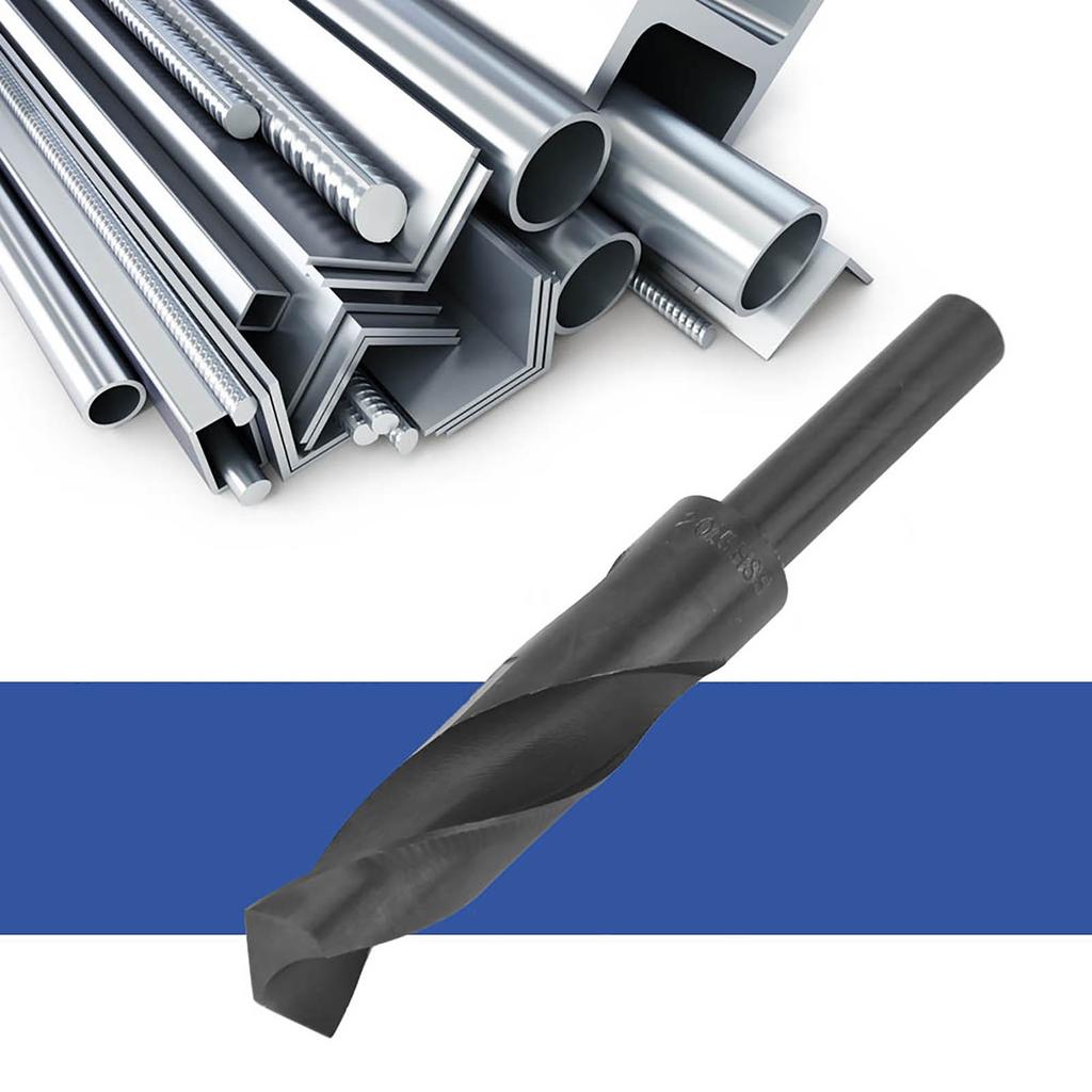 Burghiu cu coadă de 12 inch Oțel Rapid Burghiu elicoidal Instrument pentru Lemn Metal (20.5mm)