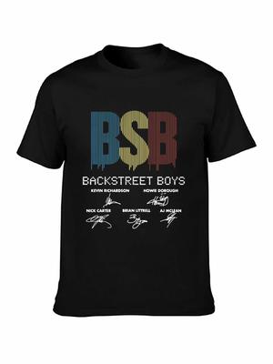 BSB Backstreet Boys Signature Shirt